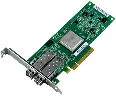 0.072.325-HBA-FC-8GB-DELL-QLE2562-FIBER-DUAL-PORT Hba Fc 8gb Dell Qle2562 Fiber Dual Port