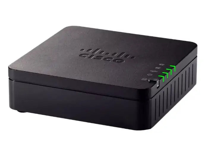 0.072.495-ADAPTER-CISCO-ATA-192-3PW-K9 Adapter Cisco Ata-192-3pw-k9 Multiplatform For Analog Telefone