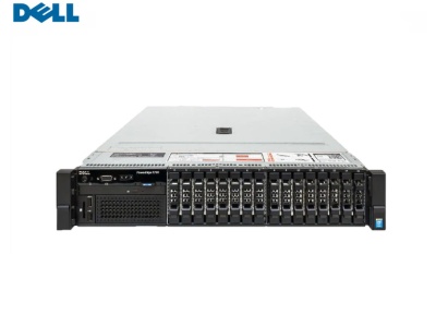 Server Dell R630 8SFF 2xE5-2670v3/128GB DDR3 (8X16GB)/ 2 x 800GBSSD SRV/H330-Ncnb (3 Χρόνια Εγγύηση)