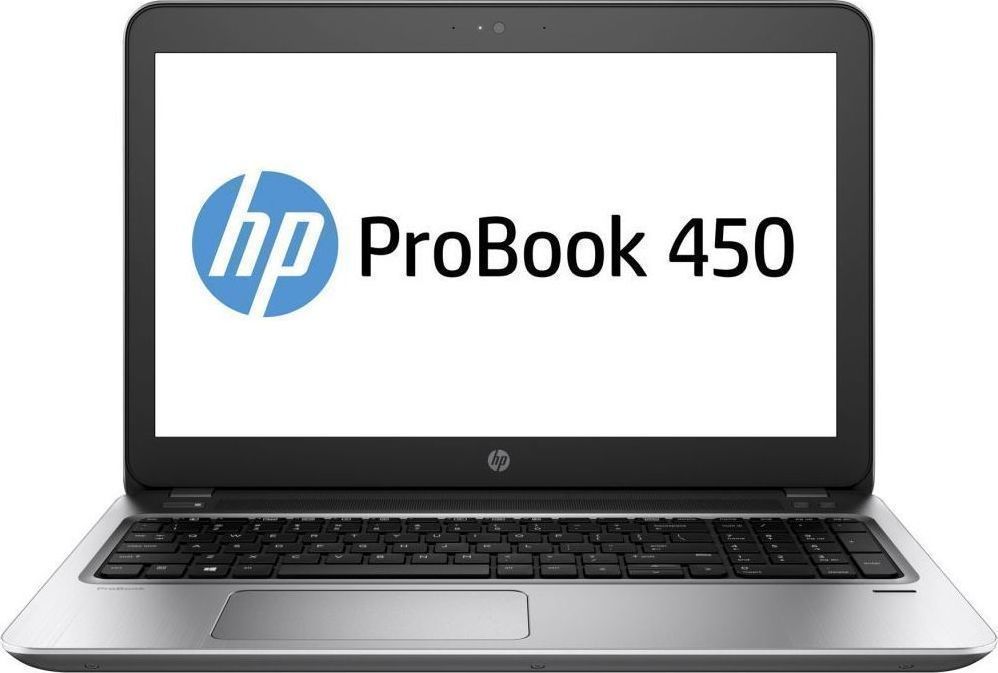 HP ProBook 450 G4 15.6" Refurbished Grade A (I3-7100U/8GB/256 SSD/Intel HD graphics 620/W10 PRO)