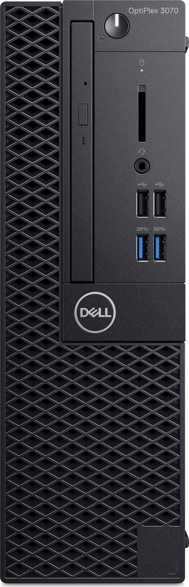 Refurbished Dell OptiPlex 3070 (i5-9500/8GB/256GB SSD/Windows 10 Pro) Grade A