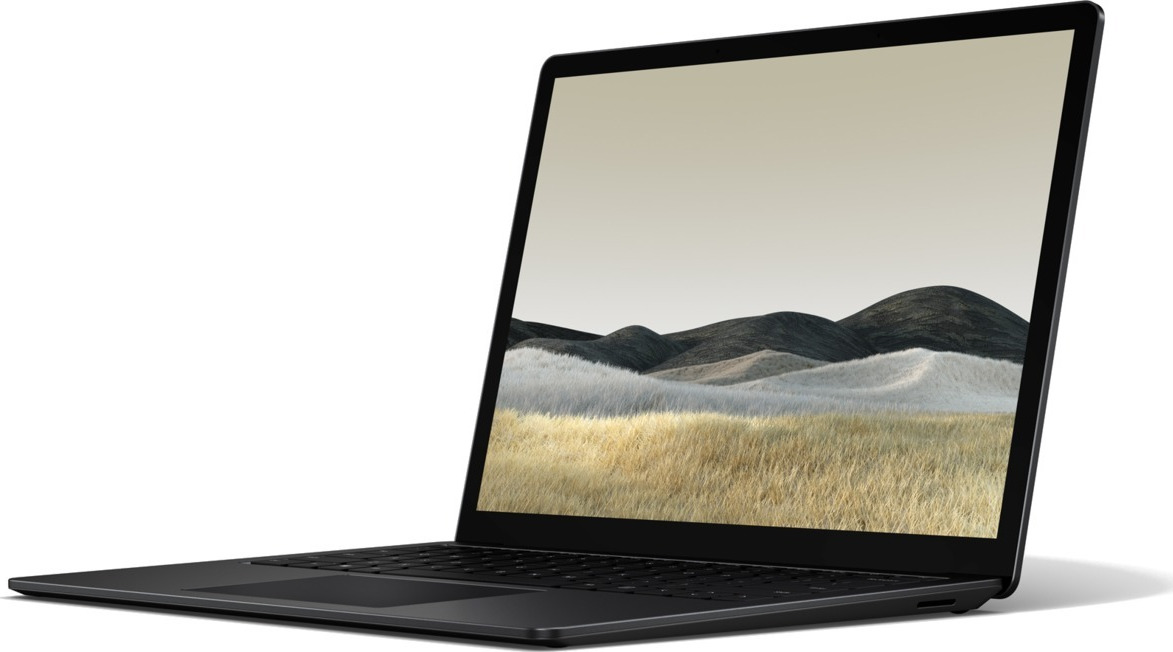 Microsoft Surface Laptop 3 Black 13" Refurbished Grade A (I7-1065G7/16GB/512GB SSD/Intel iris/W11 PRO)