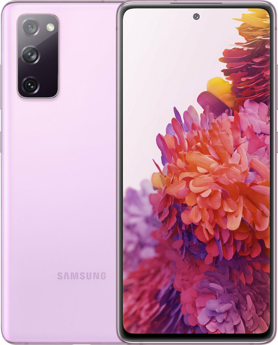 20201027100124_samsung_galaxy_s20_fe_6gb_128gb_cloud_lavender Samsung Galaxy S20 FE (6GB/128GB) Purple Refurbished Grade B ΜΕ 2 ΧΡΟΝΙΑ ΕΓΓΥΗΣΗ!