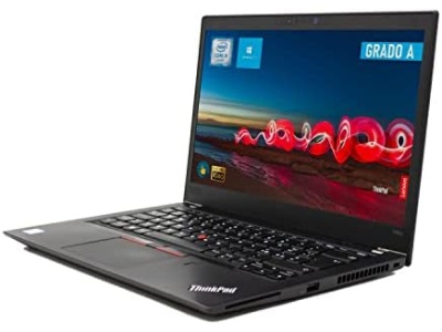 Lenovo Thinkpad T480s 14" Refurbished Grade A (I5-8350/16GB/256GB SSD/Intel UHD Graphics 620 /W10 PRO)