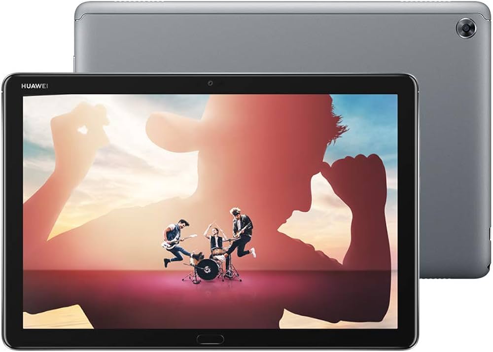 51P48mupIrL._AC_UF1000,1000_QL80_ Refurbished Huawei MediaPad M5 lite 10.1" 32GB Wifi Grey Grade A
