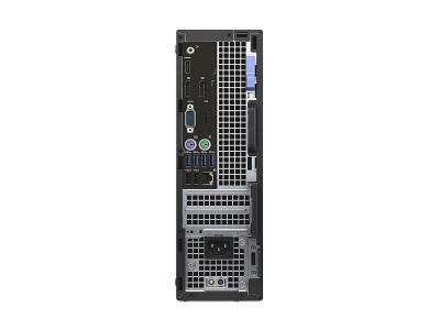 Refurbished Dell OptiPlex 7050 SFF (I5-7500/16GB/256GB SSD/Windows 10 Pro) Grade A