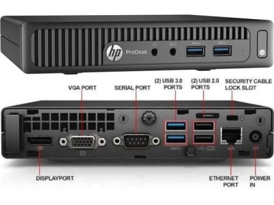HP ProDesk 400 G2 Mini