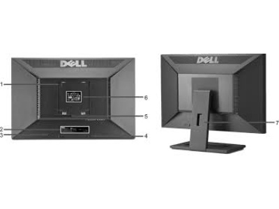Dell E2209W