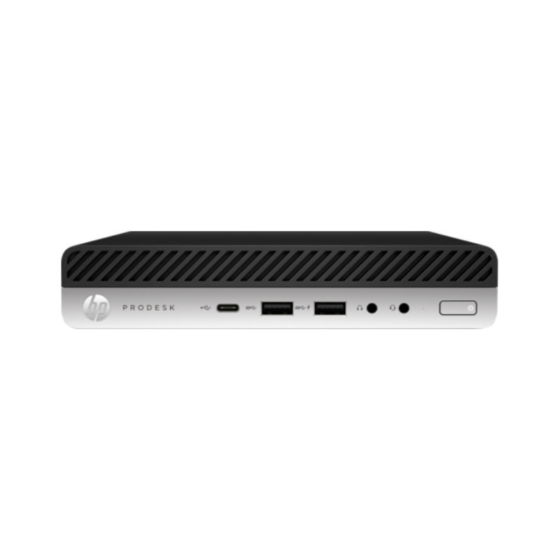 HP 600 G4 DM (I5-8500T/8GB/256GB/Windows 11 Pro) Refurbished Grade A