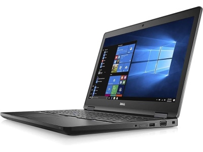 Dell Precision 3520 15.6″ FHD Refurbished Grade A (I7-7820HQ/32GB/256GB SSD/Intel HD/W10 PRO)
