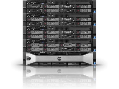 Server Dell R630 8SFF 2xE5-2670v3/128GB DDR3 (8X16GB)/ 2 x 800GBSSD SRV/H330-Ncnb (3 Χρόνια Εγγύηση)