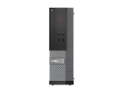 Refurbished Dell OptiPlex 9020 SFF (I3-4130/8GB/256GB SSD/Intel HD Graphics/W10 Pro) Grade A
