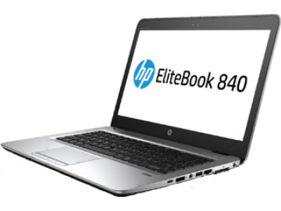 HP EliteBook 840 G4 14″ Refurbished Grade A (I7-7600U/32GB/128GB SSD/Intel HD Graphics 620/W10 PRO)