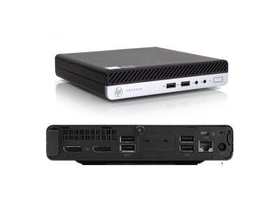 HP ProDesk 400 G4 DM