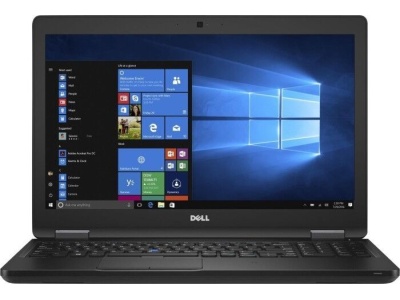 Dell Precision 3520