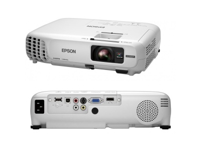 Epson EB-W28 Projector Refurbished Grade A (χωρίς Controller)