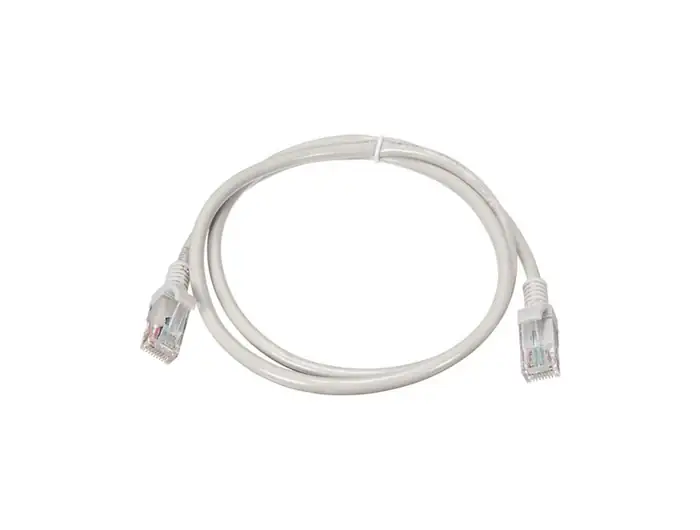 0.006.149_Patch-Cord-UTP-Cable-Cat5-2M-White Patch Cord Utp Cable Cat5 2m White