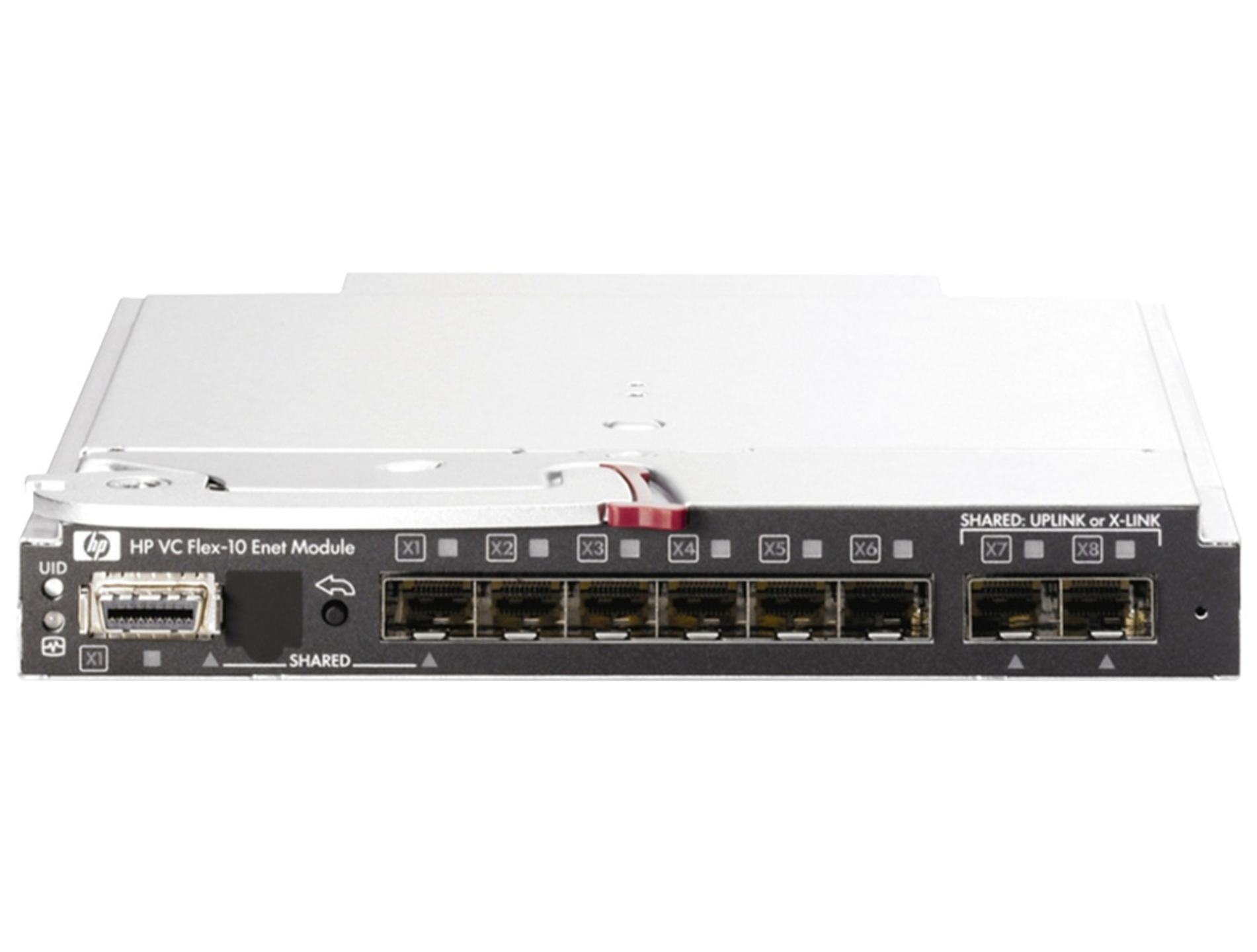 0.048.984_blade-switch-eth-hp-flex-10GB-455880-B21-456095-001-XFP Blade Switch Eth Hp Flex-10 10gb 8x10gb Xfp 1x10gb Cx4