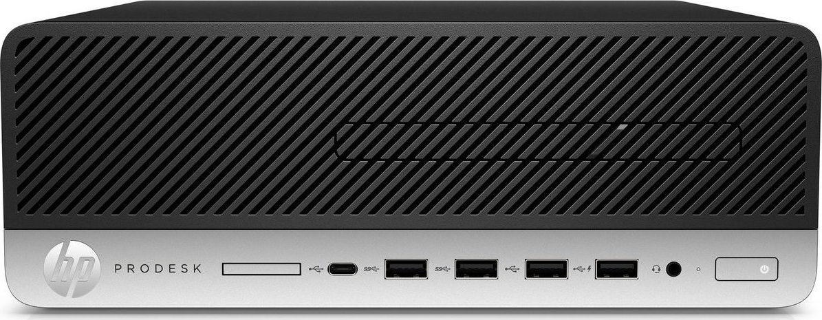 HP Prodesk 600 G3 SFF (I5-6500/8GB/256GB SSD/ Windows 11 Pro) Refurbished Grade A+