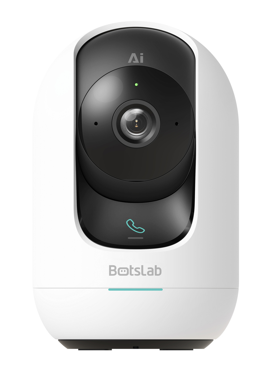 C221 BOTSLAB smart κάμερα C221, 5MP/3K, WiFi, 360° PTZ, SD