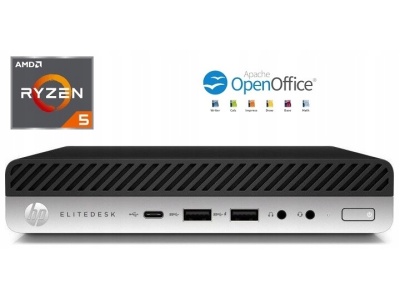 HP EliteDesk 705 G4 DM