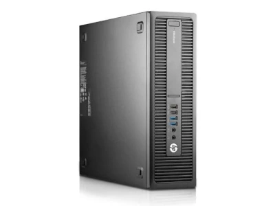 Refurbished HP EliteDesk 600 G2 SFF(I5-6500/4GB/128GB SSD/HD Graphics 530/Windows 10 Pro) Grade A