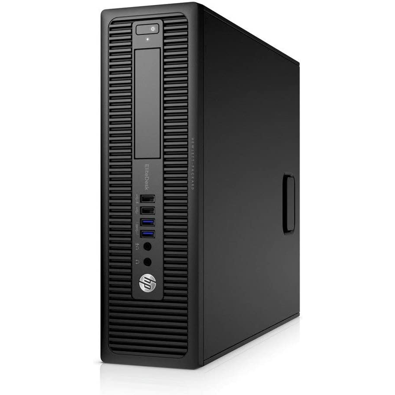 hp705g1_2 HP EliteDesk 705 G1 SFF (A10-6800B/8GB/128GB SSD/ Windows 10 Pro) Refurbished Grade A