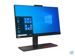 images (4) Lenovo ThinkCentre M90A All-in-One 23.8″(I3-10100/8GB/256GB SSD/Intel HD Graphics/Win 10 Pro) Refurbished Grade Α (Χωρίς Βάση)