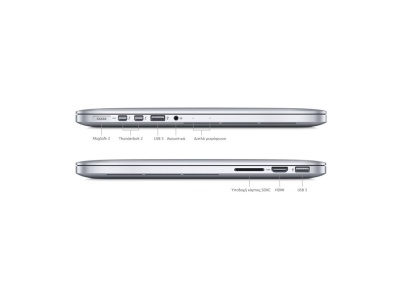 Apple MacBook Pro 12.1 13.3″ Early 2015 Refurbished Grade A (I5-5257U/16GB/128GB SSD/Intel Iris Graphics 6100/MacOS Catalina 10.15)