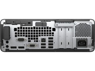 HP Prodesk 600 G3 SFF (I5-6500/8GB/256GB SSD/ Windows 11 Pro) Refurbished Grade A+