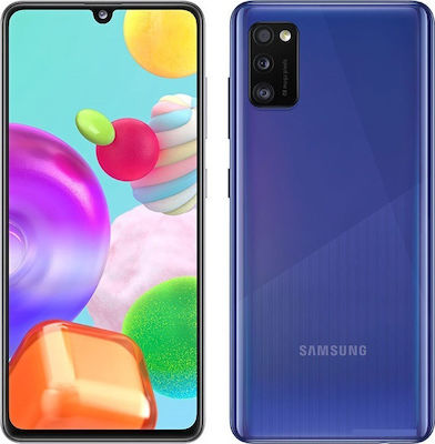 xlarge_20200522135844_samsung_galaxy_a41_64gb_prism_crush_blue Samsung Galaxy A41 (64GB) Prism Crush Blue Refurbished Grade A