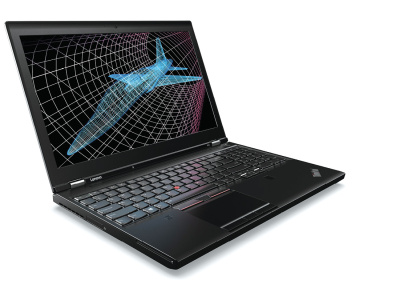 Lenovo Thinkpad P50S 15.6" Refurbished Grade A (I7-6500U/16GB/512GB SSD/Quadro M2000M/W10 PRO)