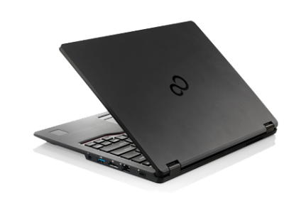 Fujitsu LifeBook U747 14" Refurbished Grade Β (I5-7200U/8GB/256GB SSD/Intel HD Graphics/Windows 11 Pro) (Δυσλειτουργικά Ηχεία)