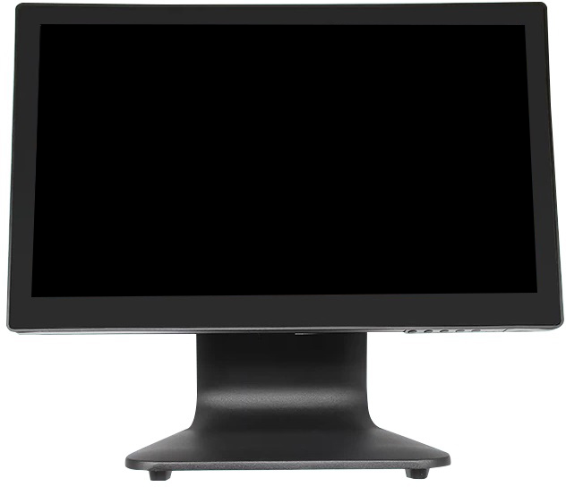 0.502.838-POS-MONITOR-15-LED-TOUCH-SCAN-IT-1506HD-BL-NEW-a Pos Monitor 15.6" Led Touch Scan-it 1506hd Bl New