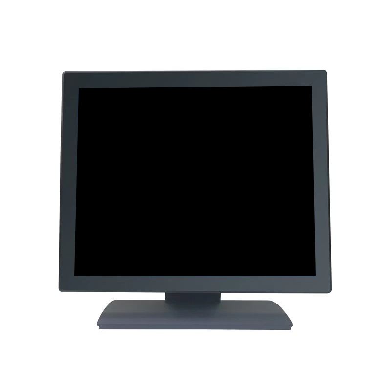 0.502.839-POS-MONITOR-17-LED-TOUCH-SCAN-IT-1701CHD-BL-NEW-a Pos Monitor 17" Led Touch Scan-it 1701chd Bl New