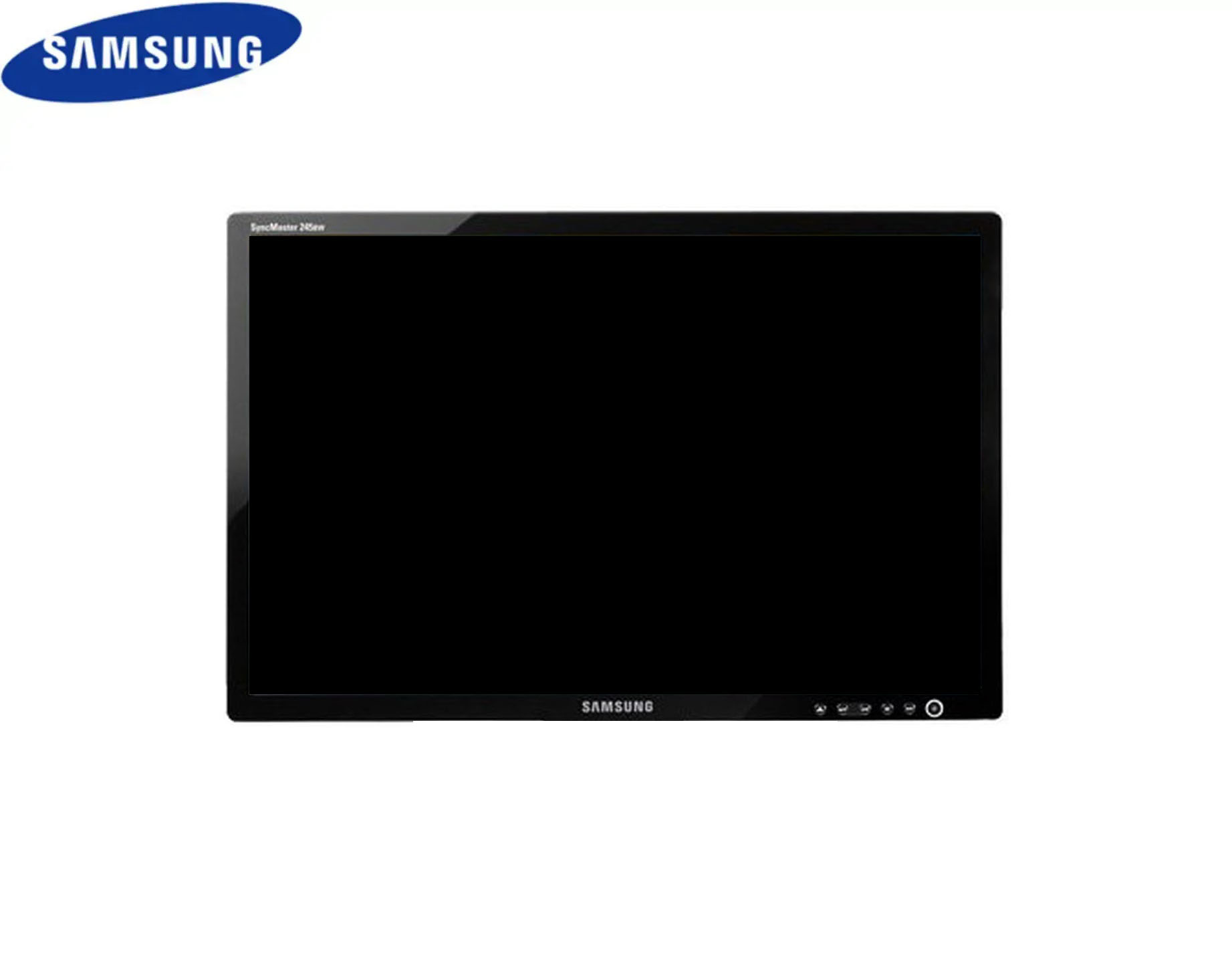 1.993.976-MONITOR-24-TFT-Samsung-245BW-NoBase Monitor 24" Tft Samsung 245bw Bl Wide No Base Ga