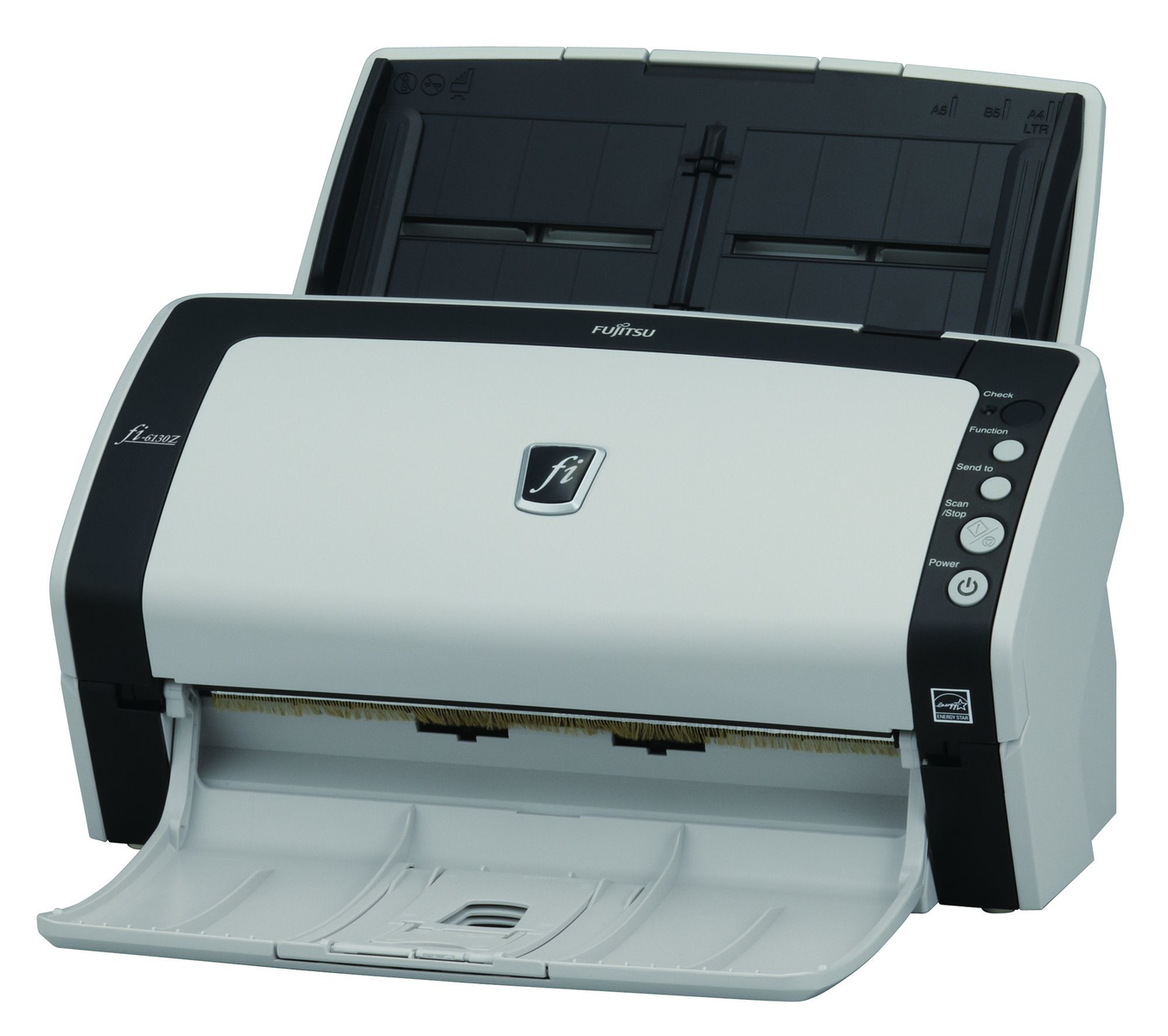 12255545-4494 Fujitsu Fi-6130la Επαγγελματικό Scanner Refurbished Grade A