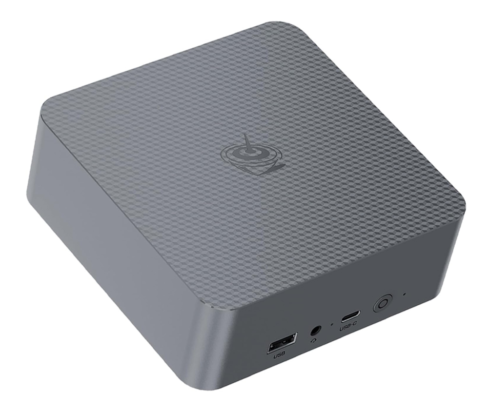 EQI12-1220P-24500 BEELINK mini PC EQi12, Intel i3-1220P, 24GB, 500GB M.2, W11P