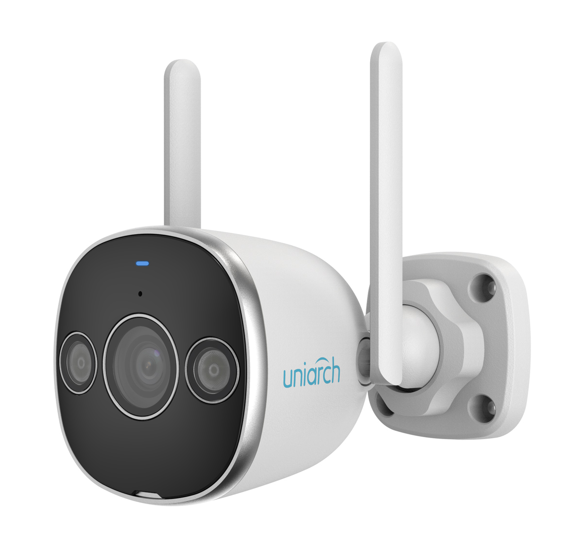 UHO-B2D-M3F3D UNIARCH smart κάμερα UHO-B2D-M3F3D, 3MP, WiFi, SD, IP67