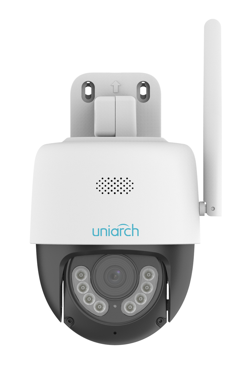 UHO-P1A-M3F4D UNIARCH smart κάμερα UHO-P1A-M3F4D, 3MP, WiFi, PTZ, SD