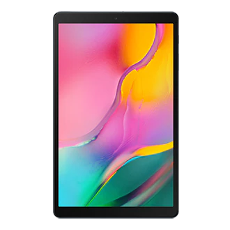 galaxy-tab-a-2019 Samsung Galaxy Tab A 10.1" (2019) (2G/32GB) Black Refurbished Grade B (Σπάσιμο στο πλαίσιο και σημάδια στην οθόνη)