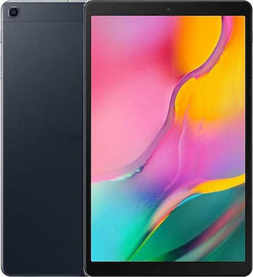 Samsung Galaxy Tab A (2019) 10.1" με WiFi (2GB/32GB) Μαύρο Refurbished Grade A ΜΕ 2 ΧΡΟΝΙΑ ΕΓΓΥΗΣΗ!