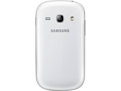 Samsung Galaxy Fame (512MB/4GB) White Refurbished Grade A