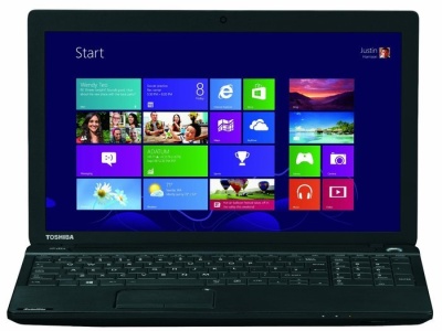 Toshiba Satellite Pro C50