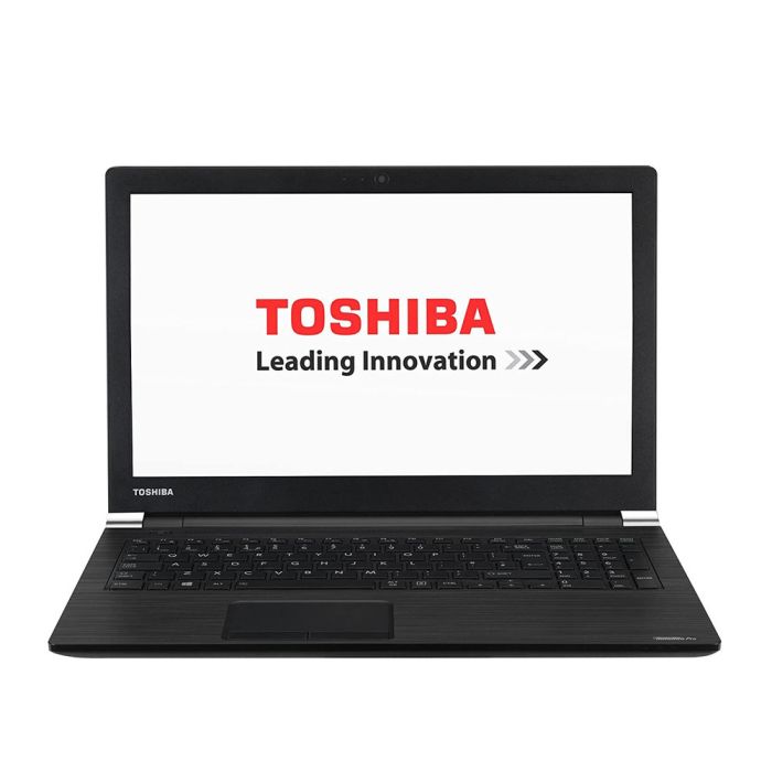a50 Toshiba Satellite Pro A50 15,6" Refurbished Grade A (Intel I3-6006U/8GB/128GB SSD/Intel HD Graphics/W10 PRO)