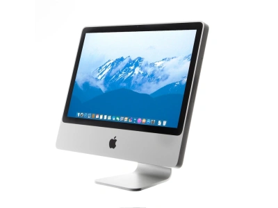 Apple iMac 8.1 24″ Early 2008 Refurbished Grade A (C2D E8235/2GB/320 GB HDD/Mobility Radeon HD 2600XT/2700/MacOS)