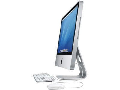 Apple iMac 8.1 24″ Early 2008 Refurbished Grade A (C2D E8235/2GB/320 GB HDD/Mobility Radeon HD 2600XT/2700/MacOS)