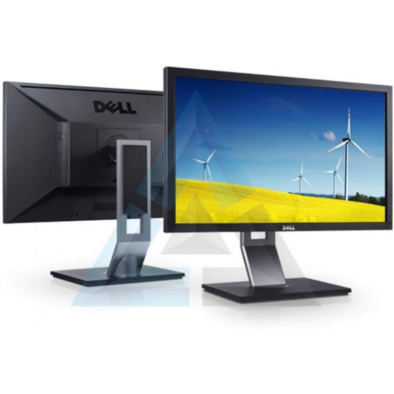 p2411hb-b Monitor 24" LED Dell Ultrasharp P2411HB Refurbished Grade A (VGA, DVI)