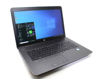 HP ZBook 17 G4