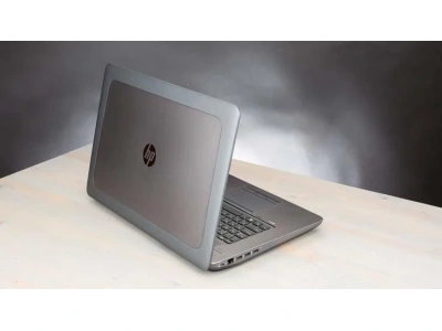 HP ZBook 17 G4